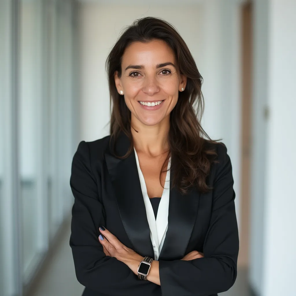 Carla Benítez, Especialista en Planificación Patrimonial