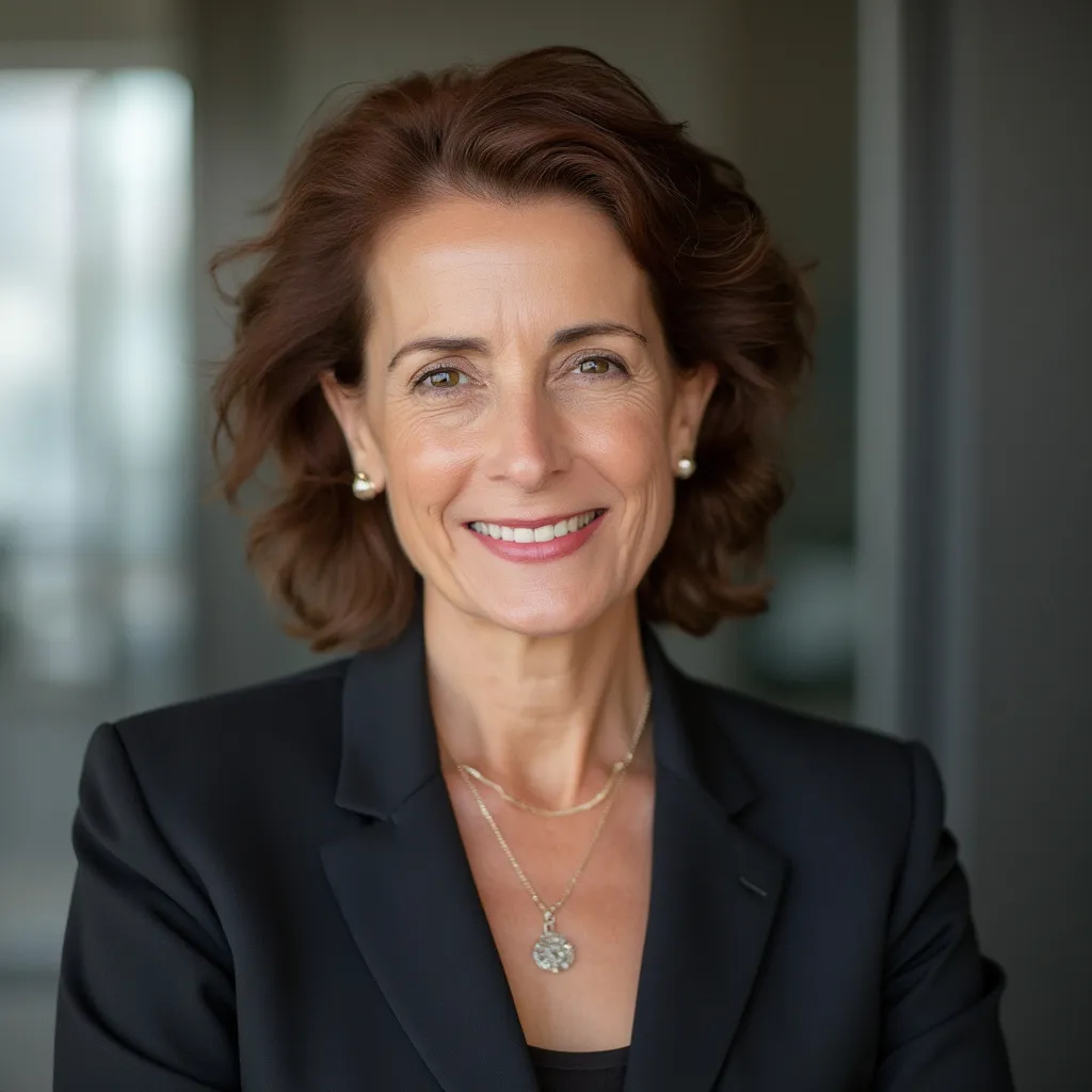 Elena Vargas, Socia Fundadora y Analista Principal