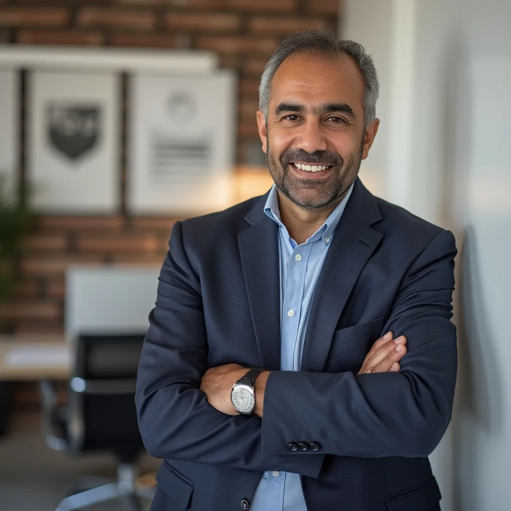 Alejandro Gómez, CEO de TechArg S.A.
