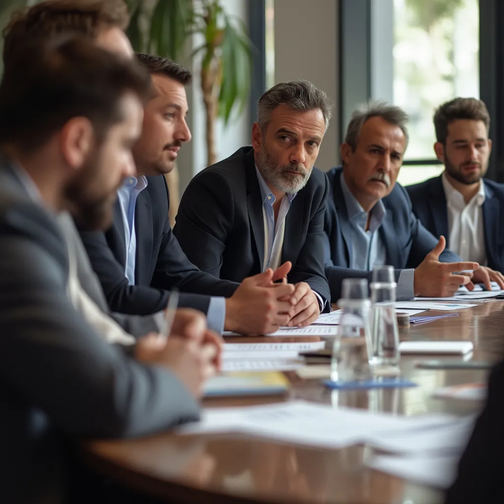 Taller de Estrategias Financieras para PyMEs en Argentina